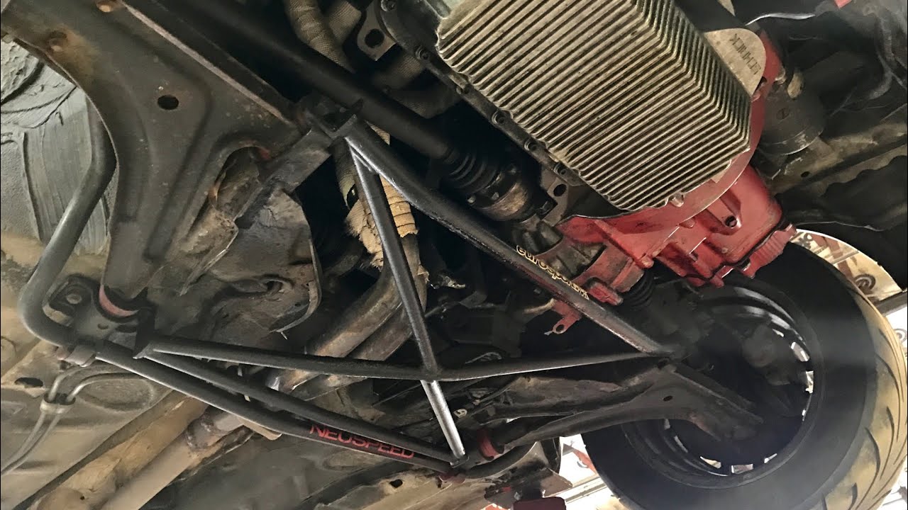 #29 mk1 vw suspension upgrades!