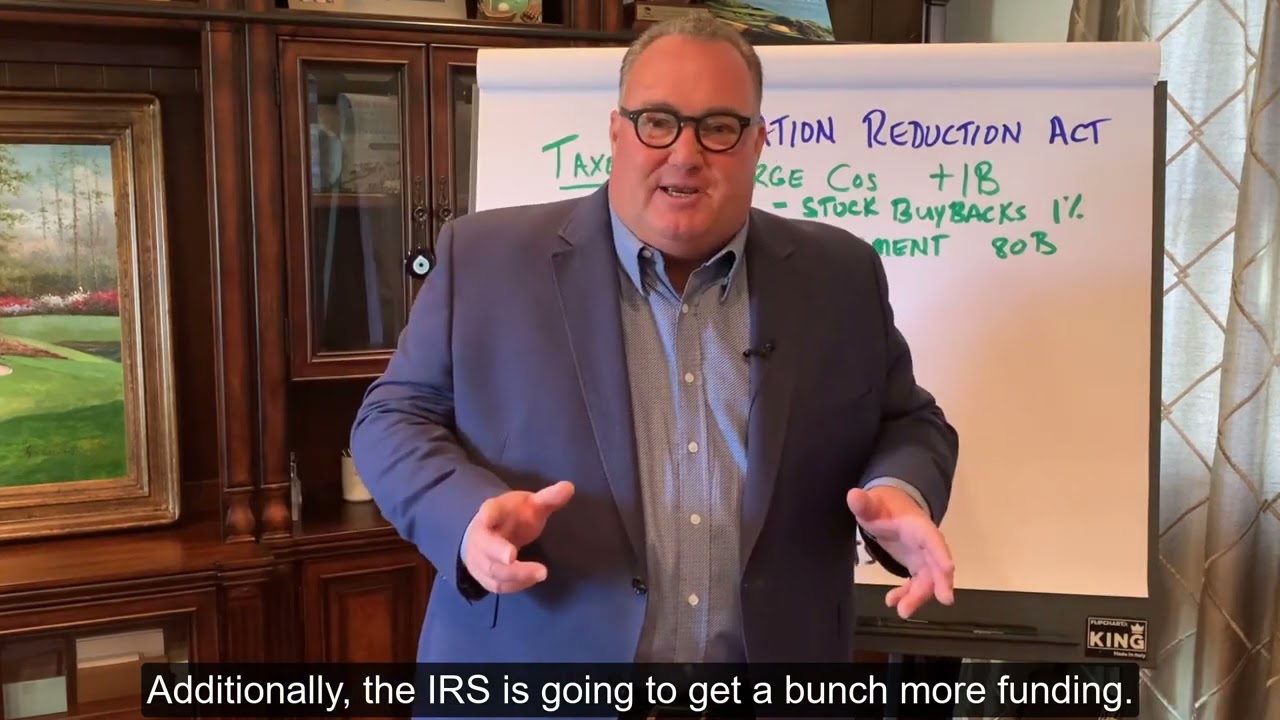 What You Need to Know About the Inflation Reduction Act of 2022
