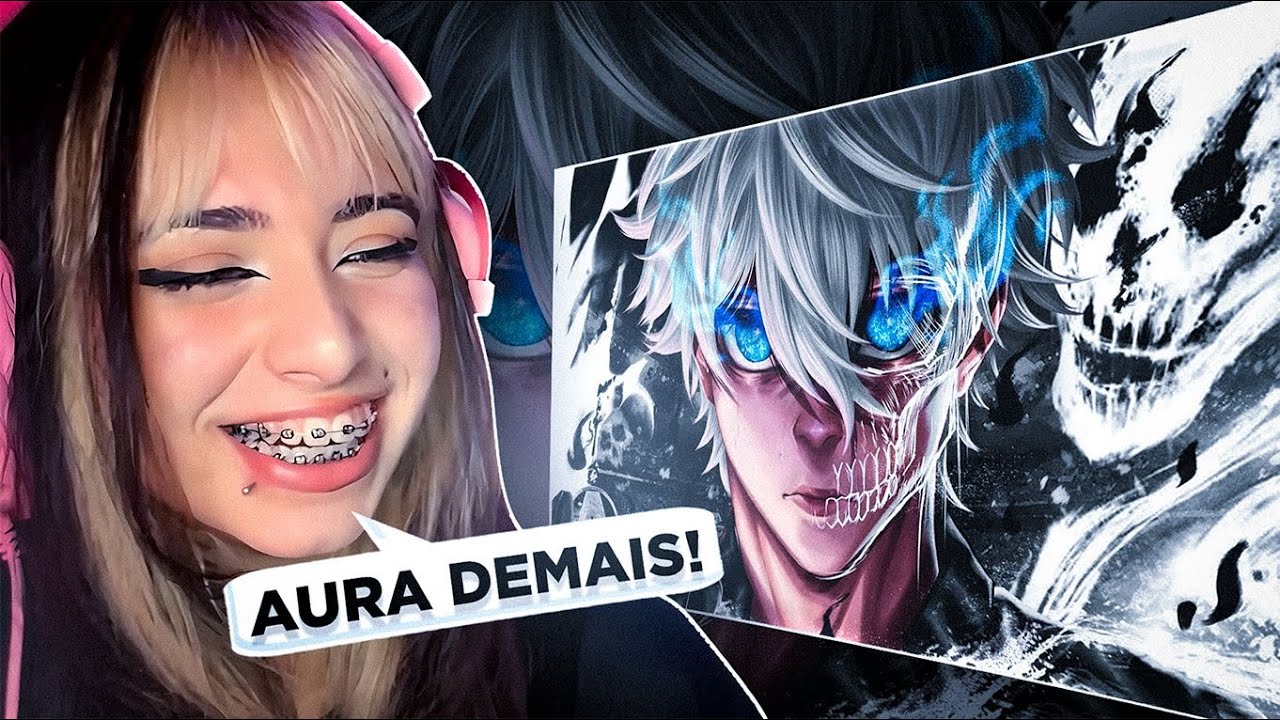 ♪ Nagi Seishiro (Blue Lock) | Ego Morto | AniRap [REACT]