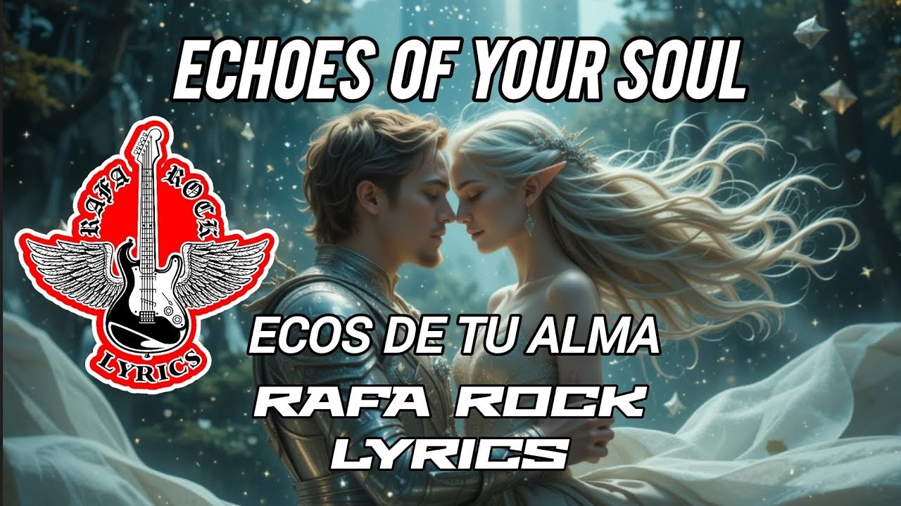 ECOS DE TU ALMA - Echoes Of Your Soul - Rafa Rock Lyrics