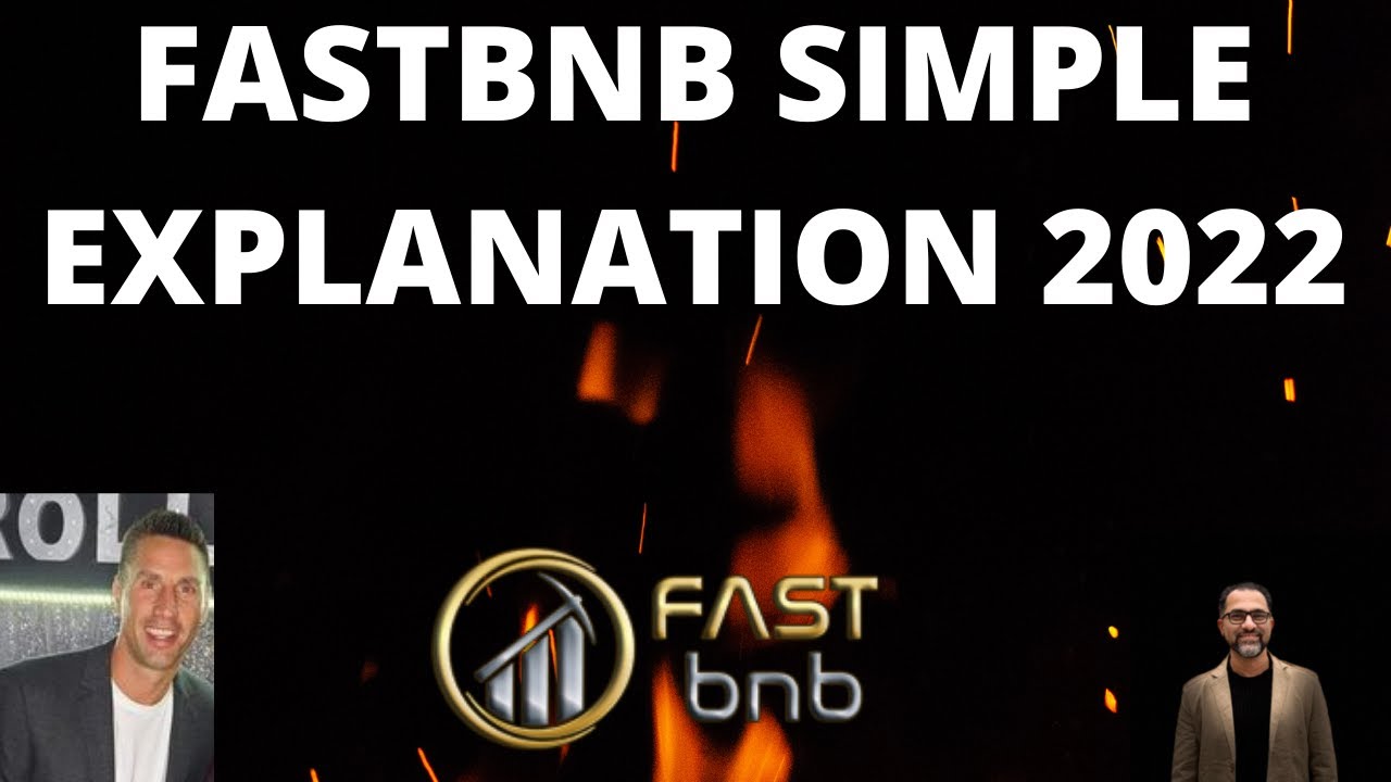 FASTBNB SIMPLE EXPLANATION 2022 FASTBNB WALKTHROUGH