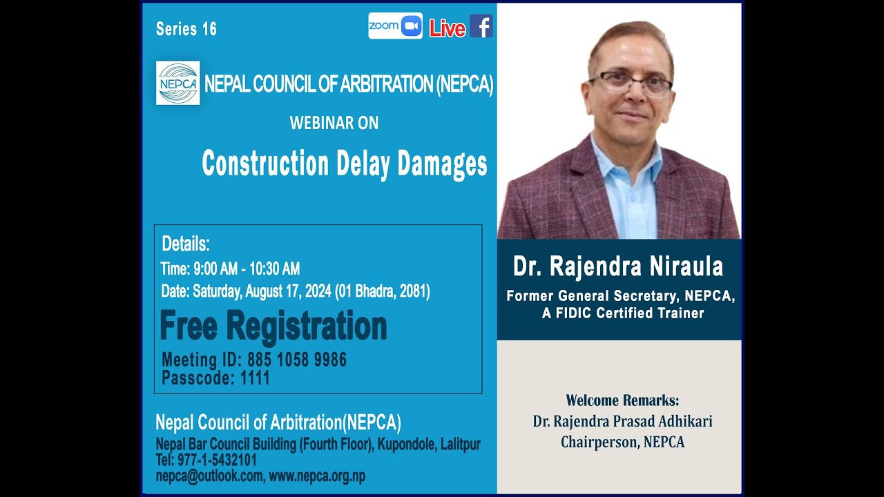 Construction Delay Damages