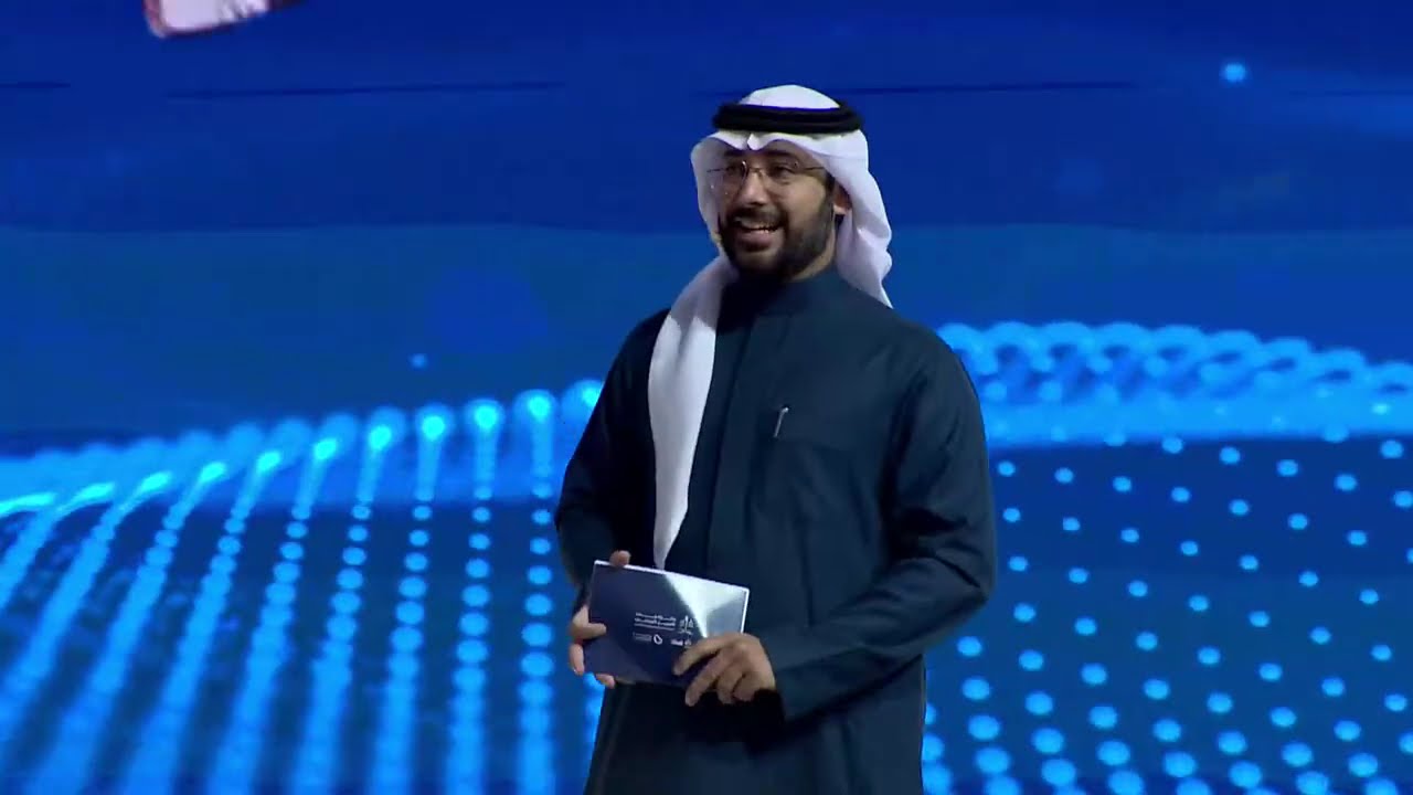 بث مباشر | حفل جائزة مدن للتميز الصناعي 2025