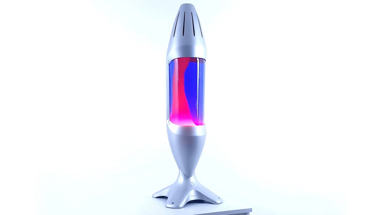 Mathmos iO Giant Lava Lamp Assembly Guide