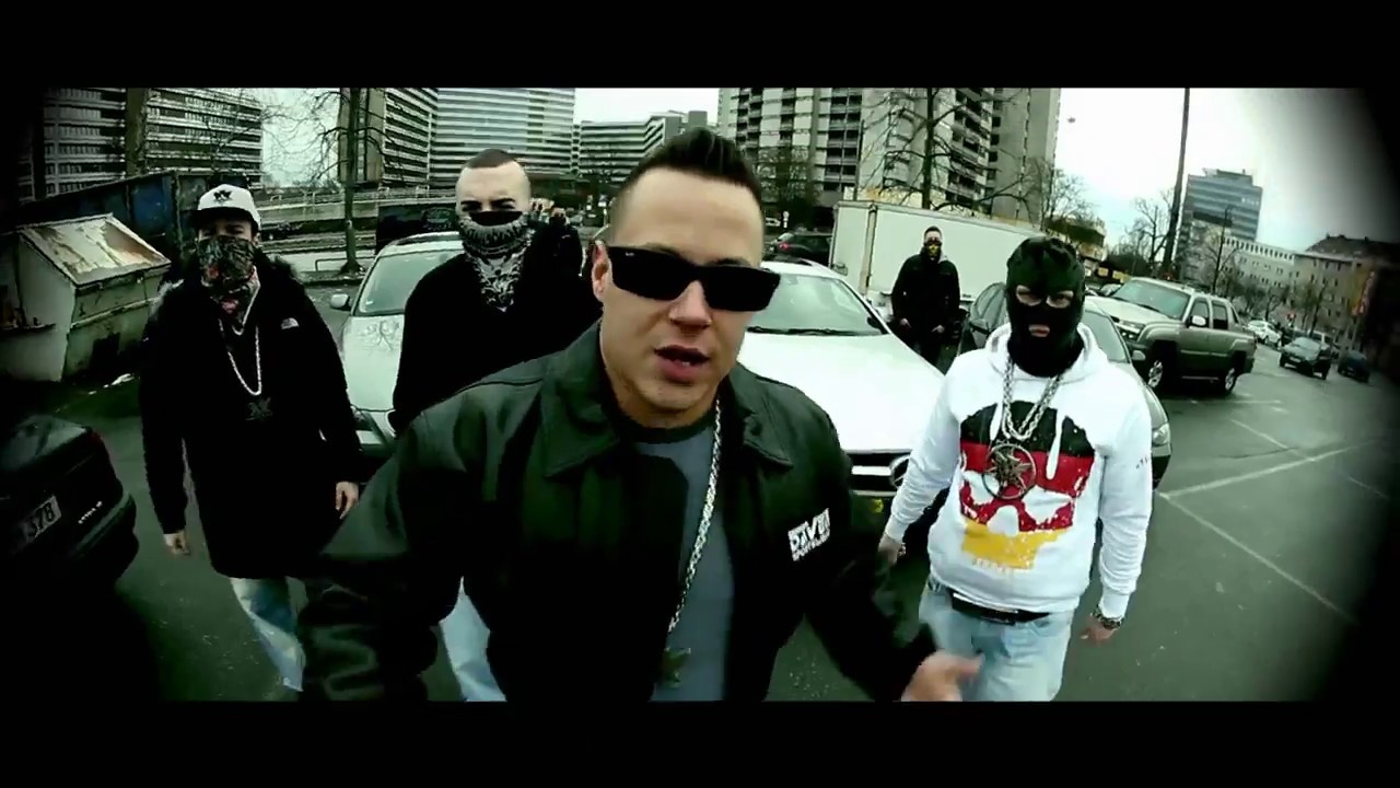 Nino x Dio Drama x Perverz x ManoBass (23 Klikk) - Tod S&uuml;nden Rap (prod. Ringo Slice) VIDEO