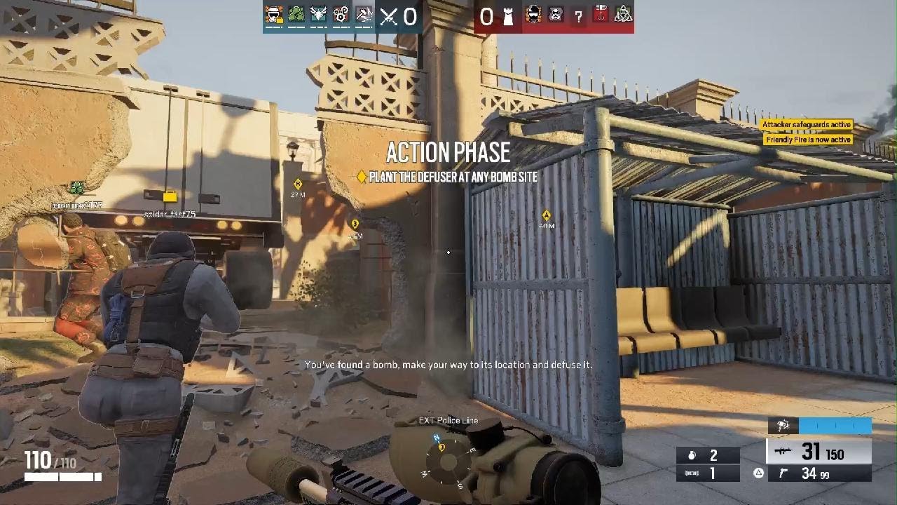 Tom Clancy's Rainbow Six