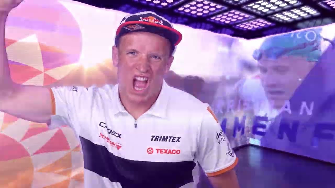 2021 IRONMAN World Championship Documentary