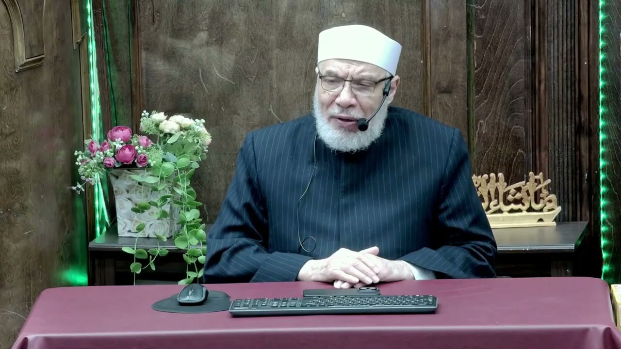 صرف التبرعات لغير الجهة التي جُمعت لها؟/الســـــــبت(01-03-2026م) ١١رمضـان ١٤٤٧