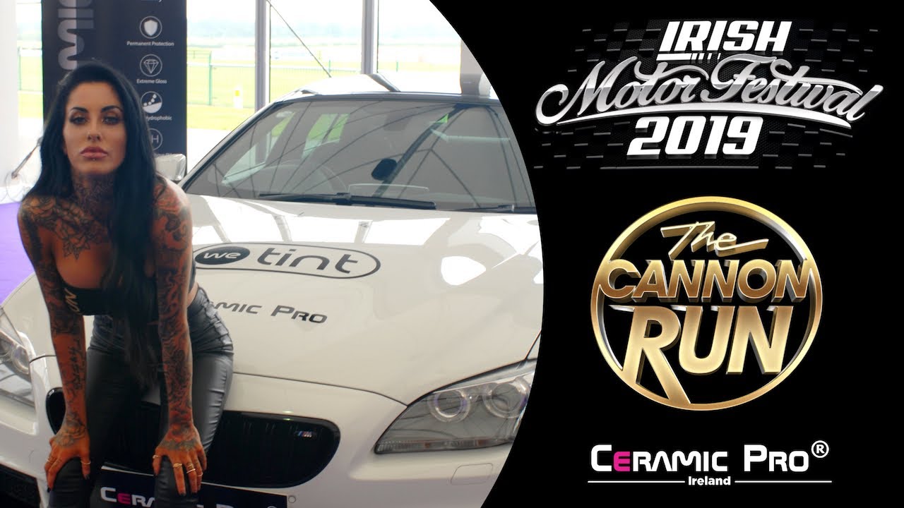 IRISH MOTOR FESTIVAL EVENT | TEASER TRAILER |