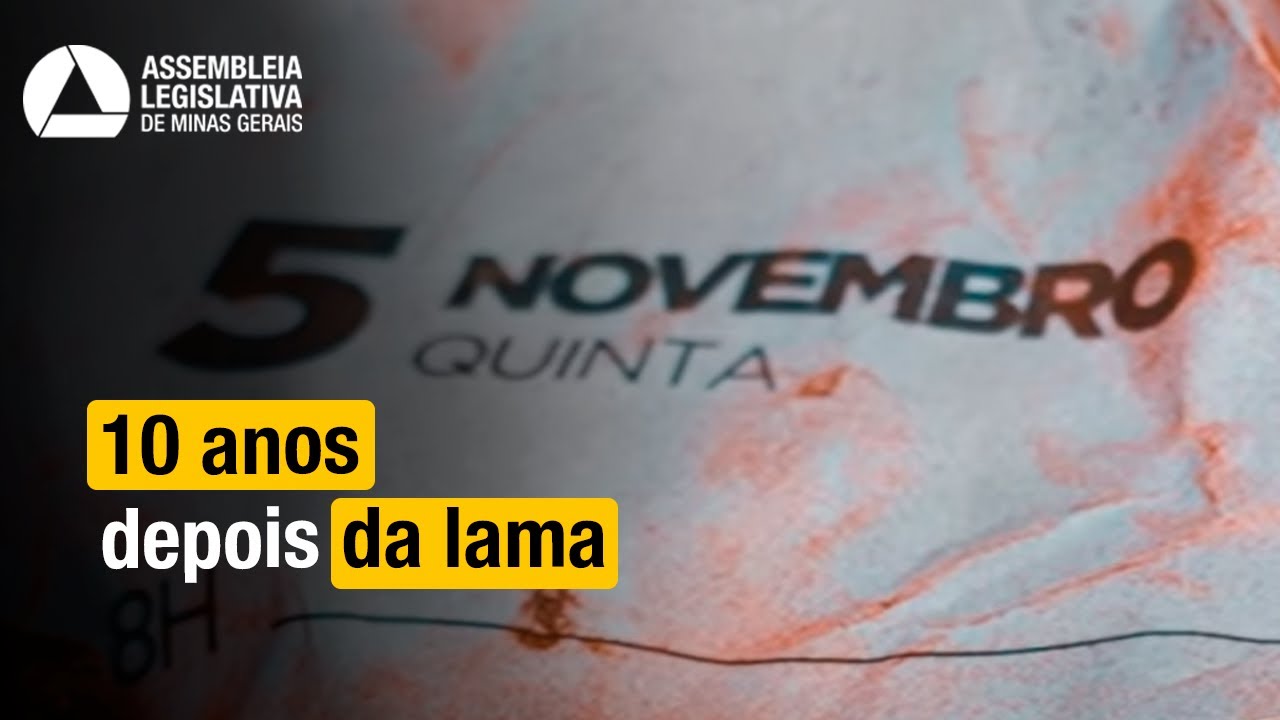 ESPECIAL MARIANA 10 ANOS | Marcas da trag&eacute;dia