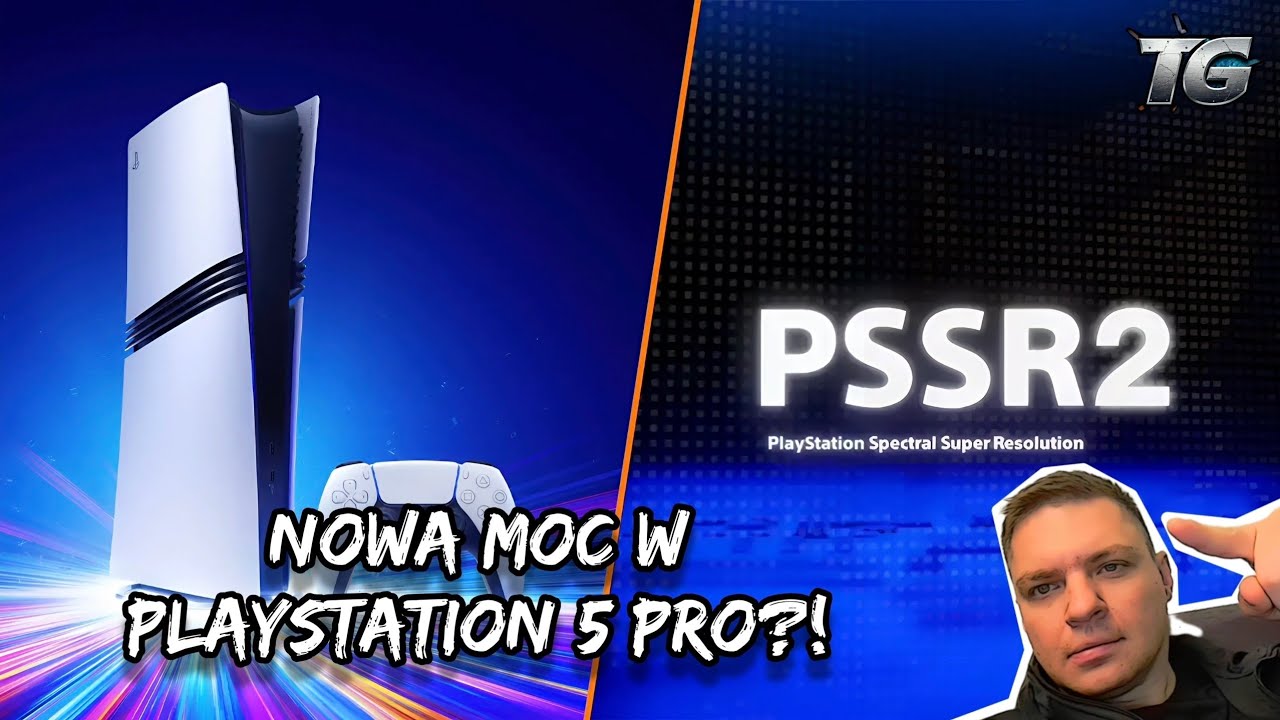 PlayStation 5 PRO stanie się jeszcze mocniejsze?! PSSR 2.0 nadchodzi!