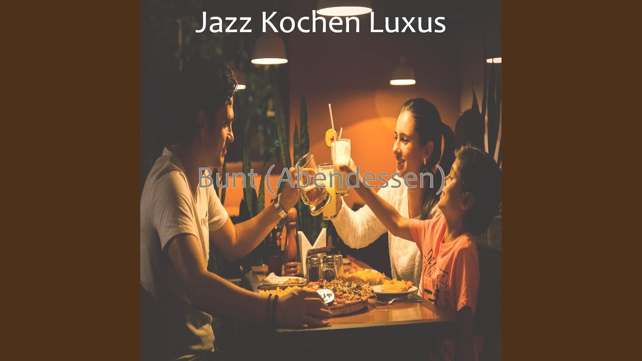 Romantische, Kochen