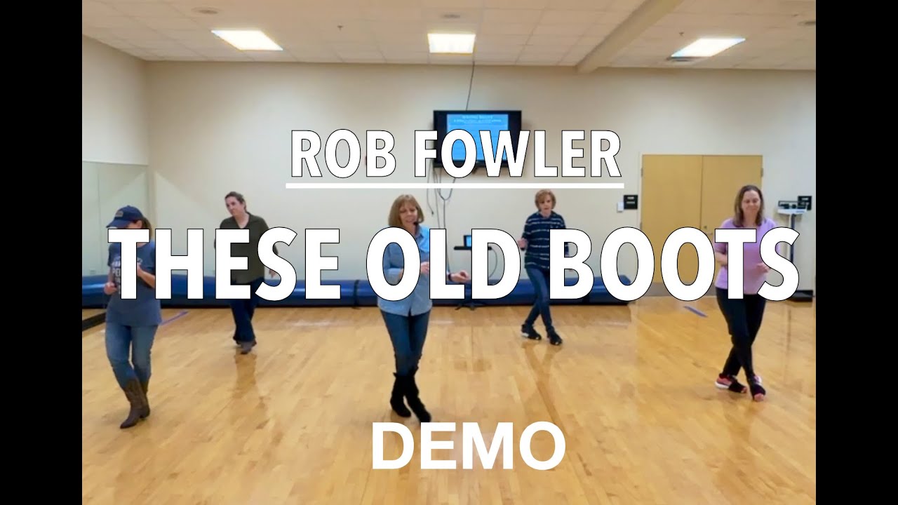 These Old Boots DEMO
