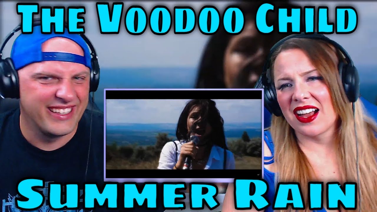 reaction to The Voodoo Child - Summer Rain (Official Video) THE WOLF HUNTERZ REACTIONS