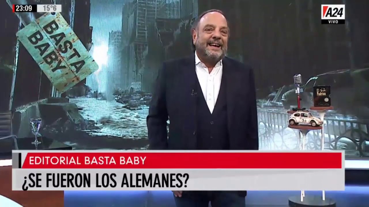 Basta Baby - Programa completo (04/05/2020)