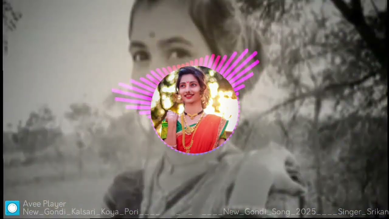 Kalsari koga pori _ song gondi music mix ❤️‍🔥.       काल सरी कोगा पोरी गोंडी साँग 