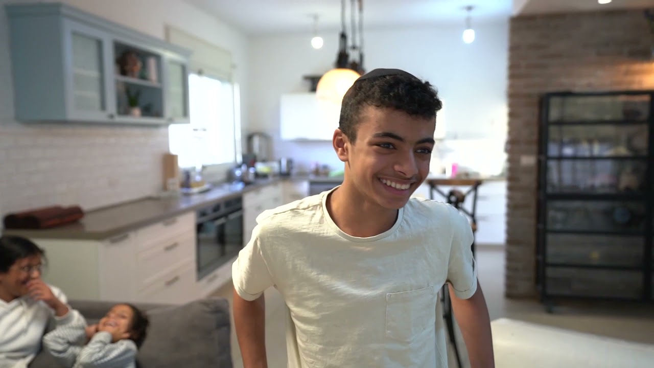 סרט בר מצווה המלא - ידידיה עמר
