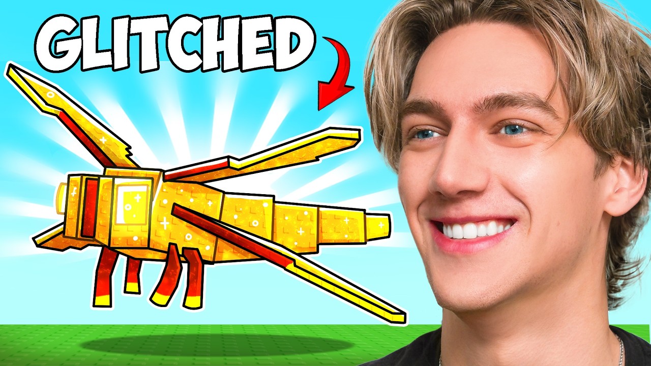 Получите неограниченное количество яиц жуков в Roblox Grow a Garden