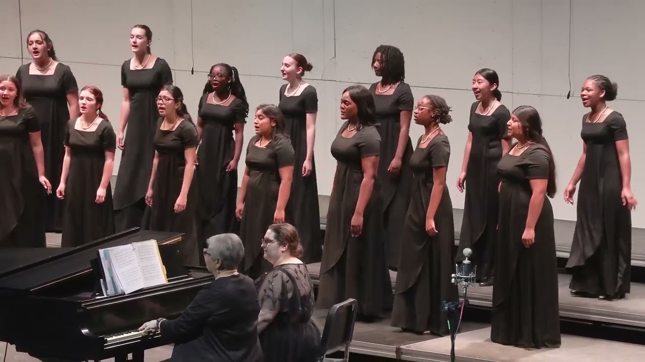 [Sirens] El Vito (Traditional Spanish Folk Song) - arr. Joni Jensen