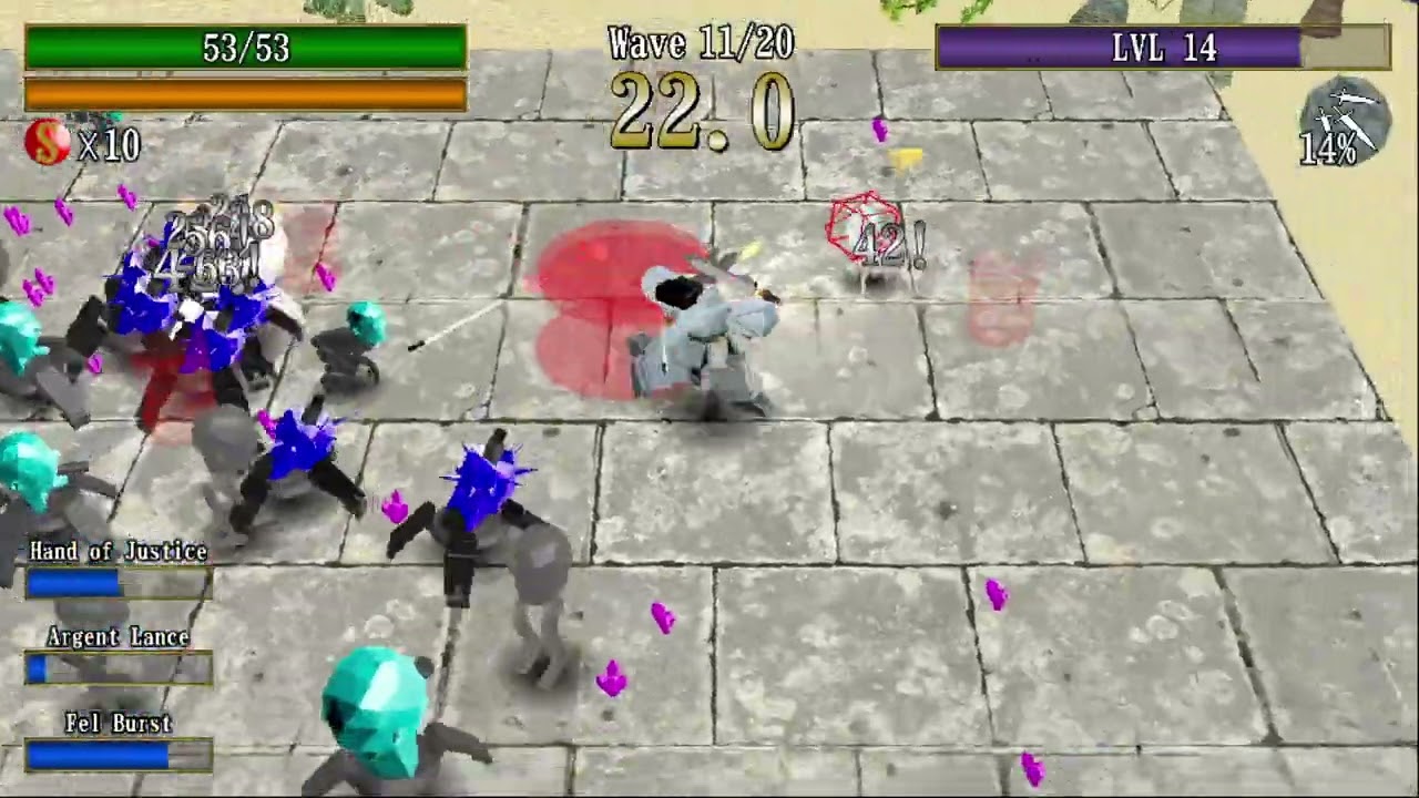 Vital Shell Gameplay &ndash; Looks Like a Lost PS1 Game
