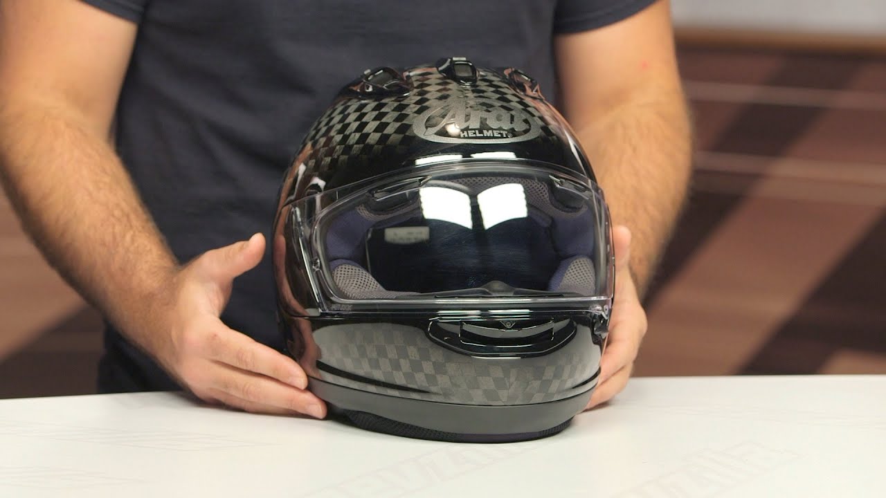 Arai Corsair X RC Helmet Review