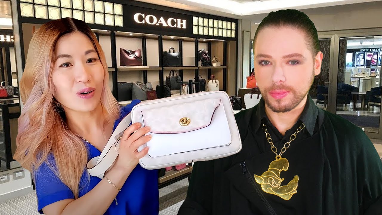 The Downfall of Luxury - Coach Quality Decline Edition