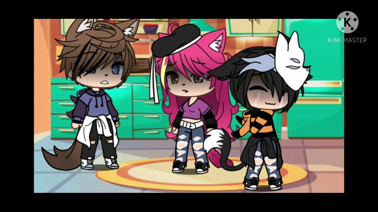`°•{Challeng:Scambio di corpi per 24h!}•°'♤||Lyon e Gabby||♤
