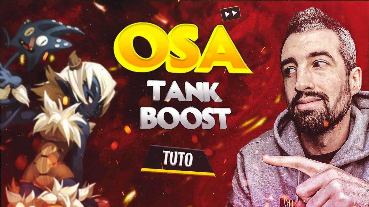 OSA Support : présentation (WAKFU)