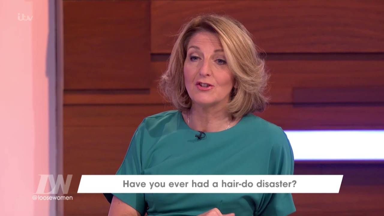 Kaye Adams' Hair Do Disasters | Loose Women