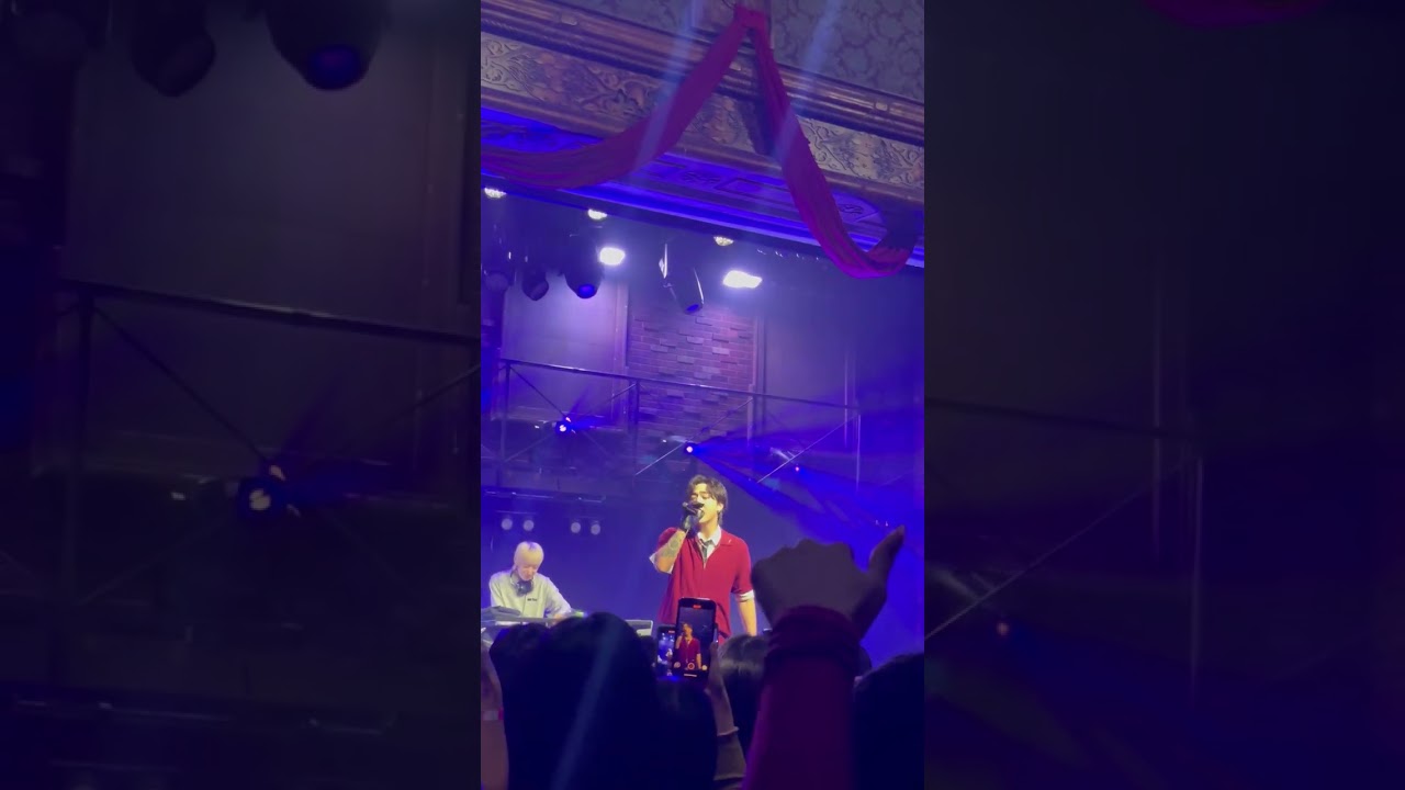 JUNNY - solo [dopamine tour] 110124