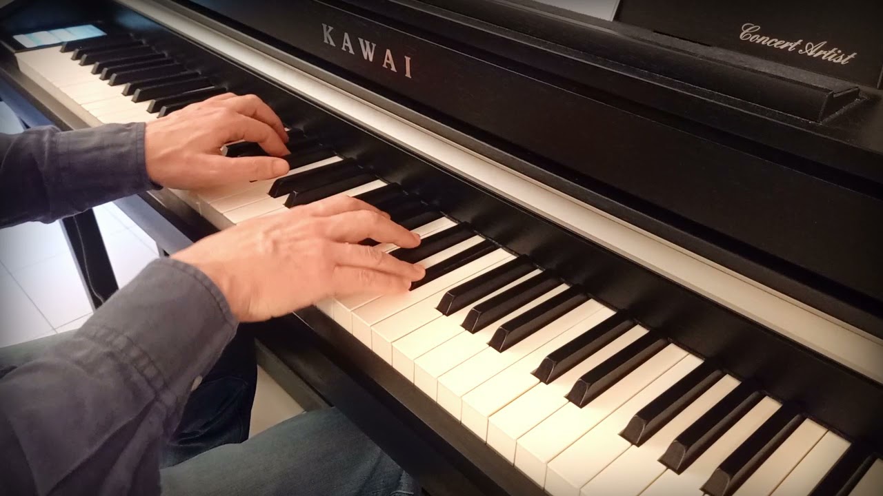 I wish I were close - Chad Lawson | Soft neoclassical piano