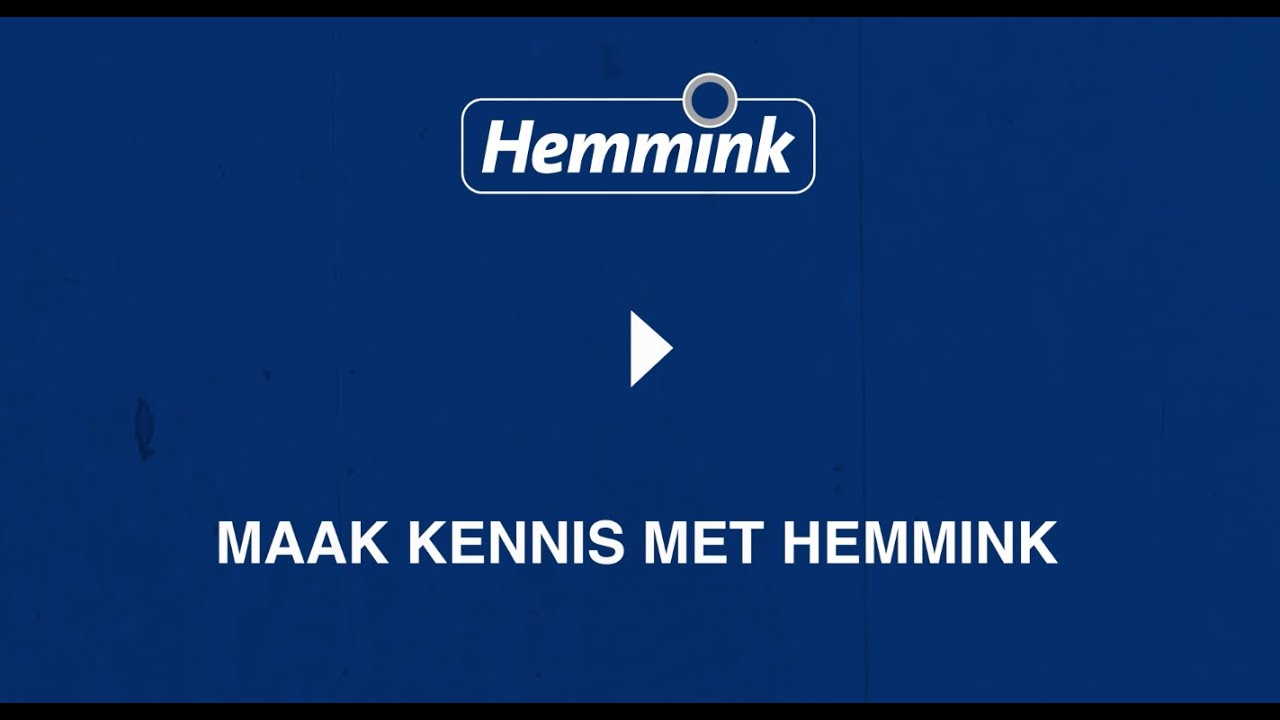 Dit is Hemmink!
