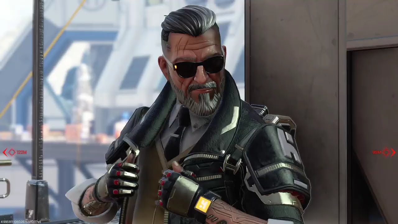 Ranked| apex legends