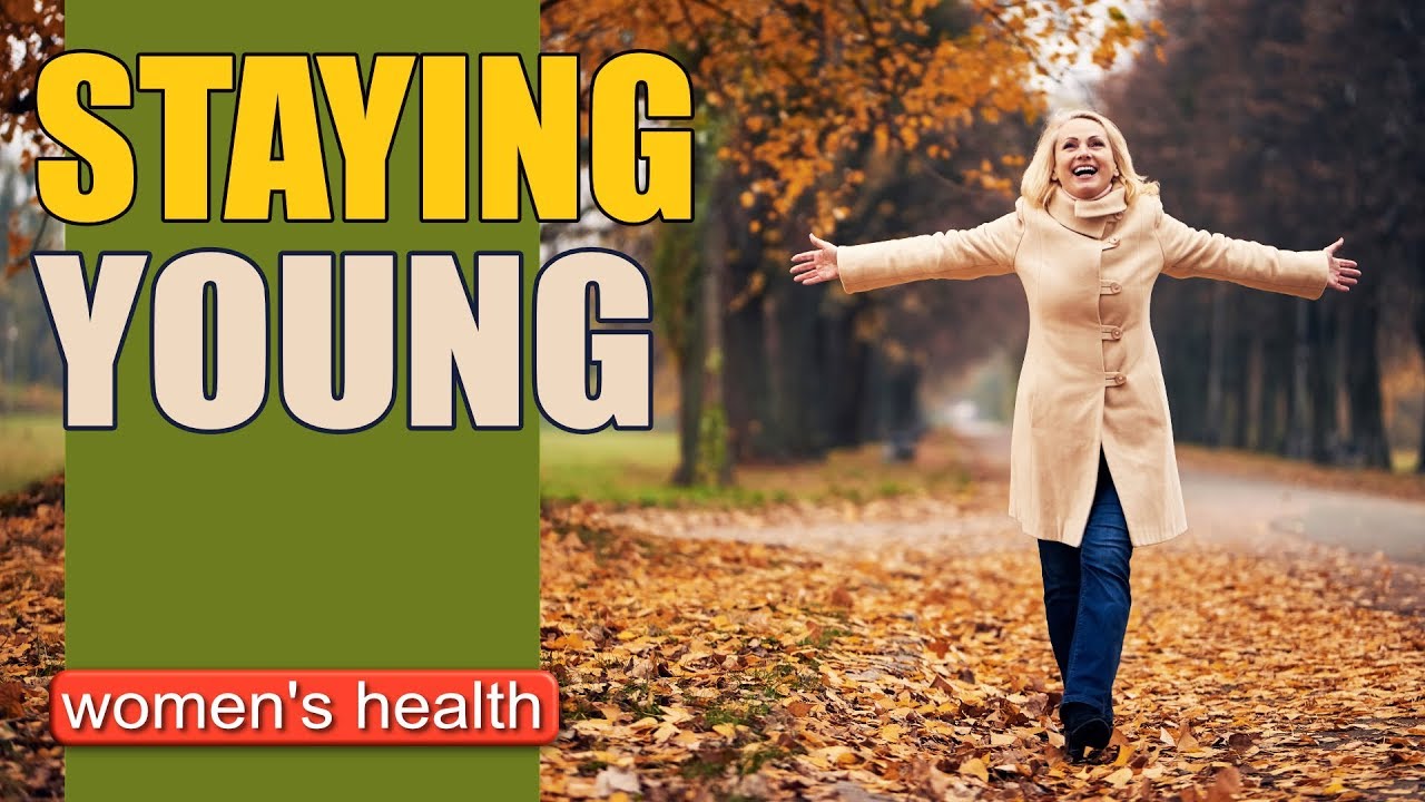 Stay Younger Longer with These Simple Tips!
