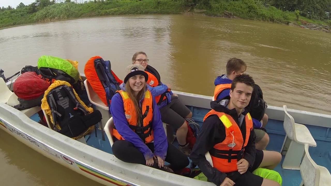 World Challenge Borneo 2016, Al Yasmina