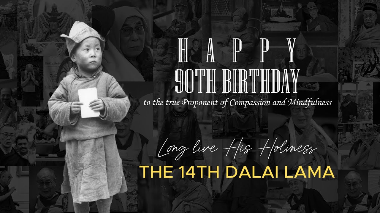 Watch: A Short Film on His Holiness the 14th Dalai Lama | International Buddhist Confederation (IBC)
