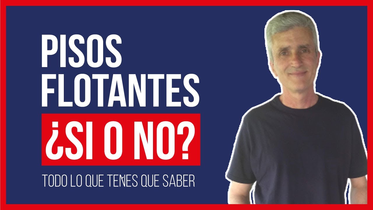 💣🙋👌 PISOS FLOTANTES: Ventajas y Desventajas ★【Lo MEJOR y lo PEOR de los Pisos Laminados】