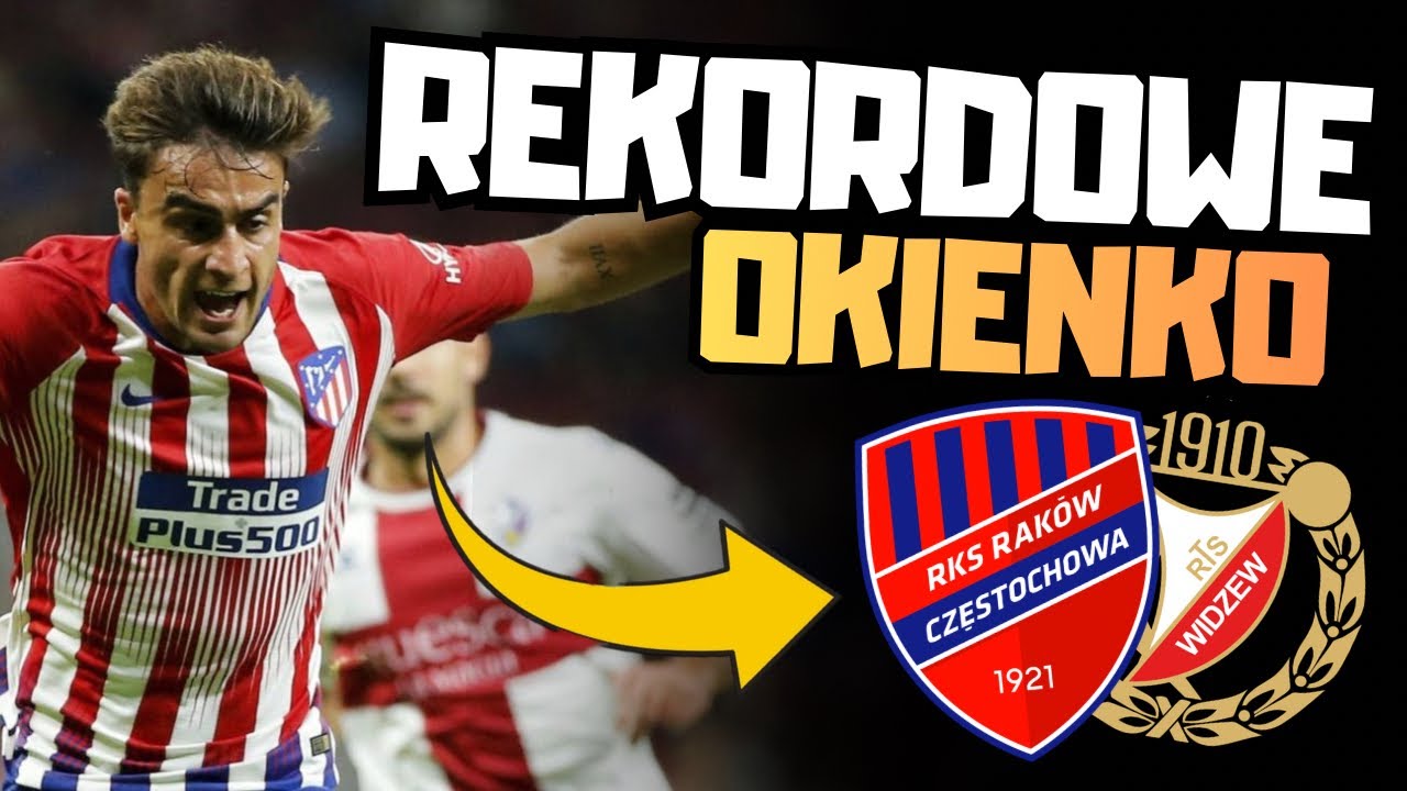 WIDZEW DALEJ KUPUJE! Odejście legendy! RAKÓW STAWIA NA MŁODZIEŻ! Czystki w Legii! 