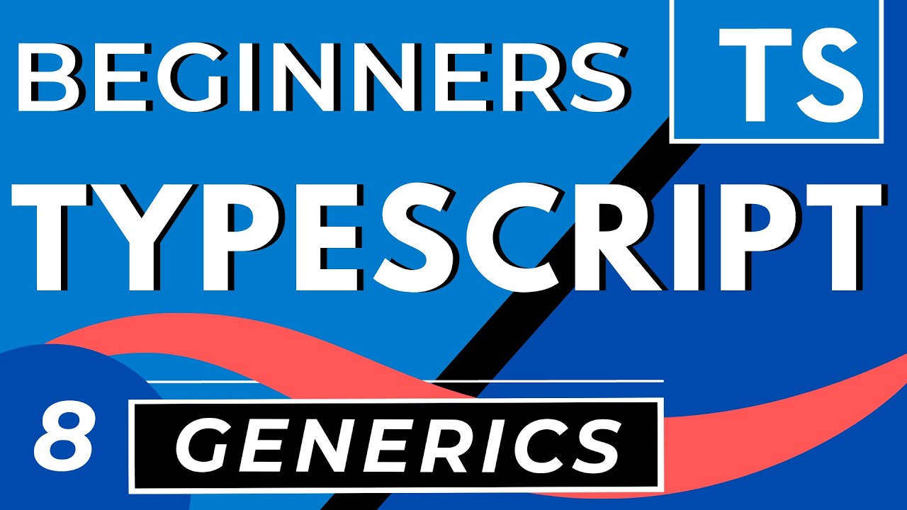 Typescript Generics | Учебник для начинающих с примерами