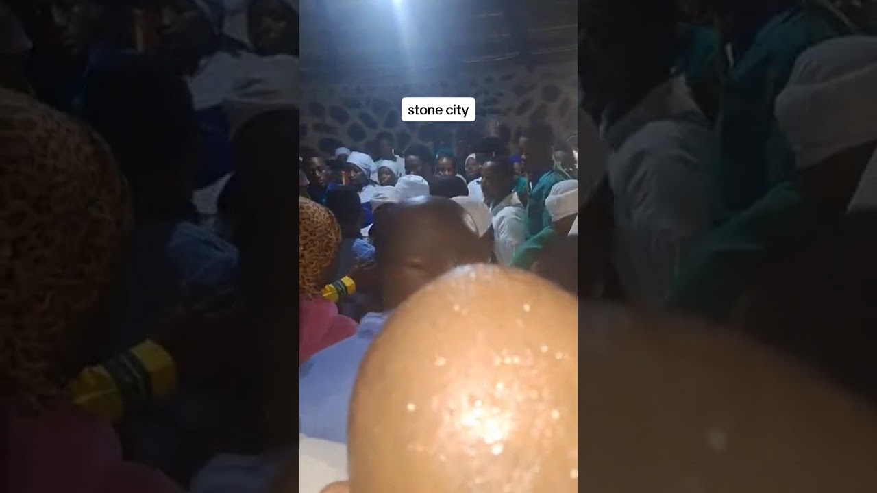 Akumnyama Xa Ukhona || Ngenani Babhuli Bomlilo || Stone City || Umlilo Wevangeli