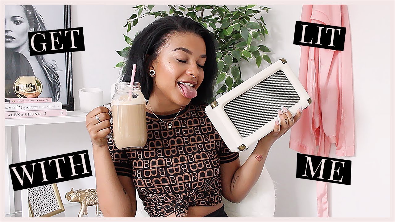 back to school playlist | GET LIT WITH ME