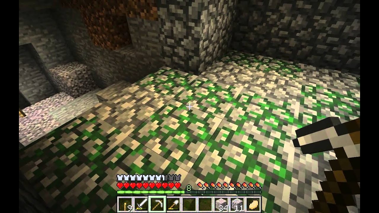 PC Longplay [178] Minecraft (Part 1 of 6)