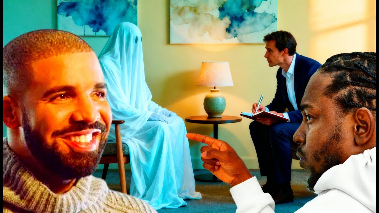 Kendrick Roasts Drake’s Soul: HIP-HOP THERAPY SESSION Gets SAVAGE!