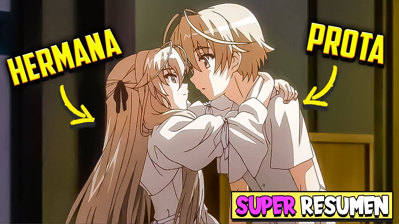 🥶Le FUE INFIEL a SU NOVIA con SU H3RM4N4 ❌SUPER RESUMEN