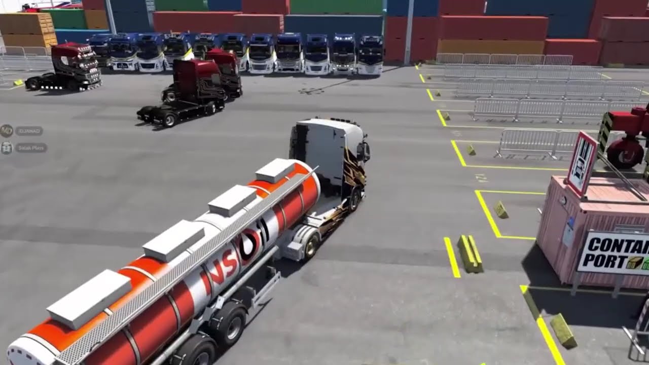 🚛 Ultimate Oil Tanker Truck Simulator 2023 | Cargo Delivery Adventure | Android/iOS Gameplay 🚛