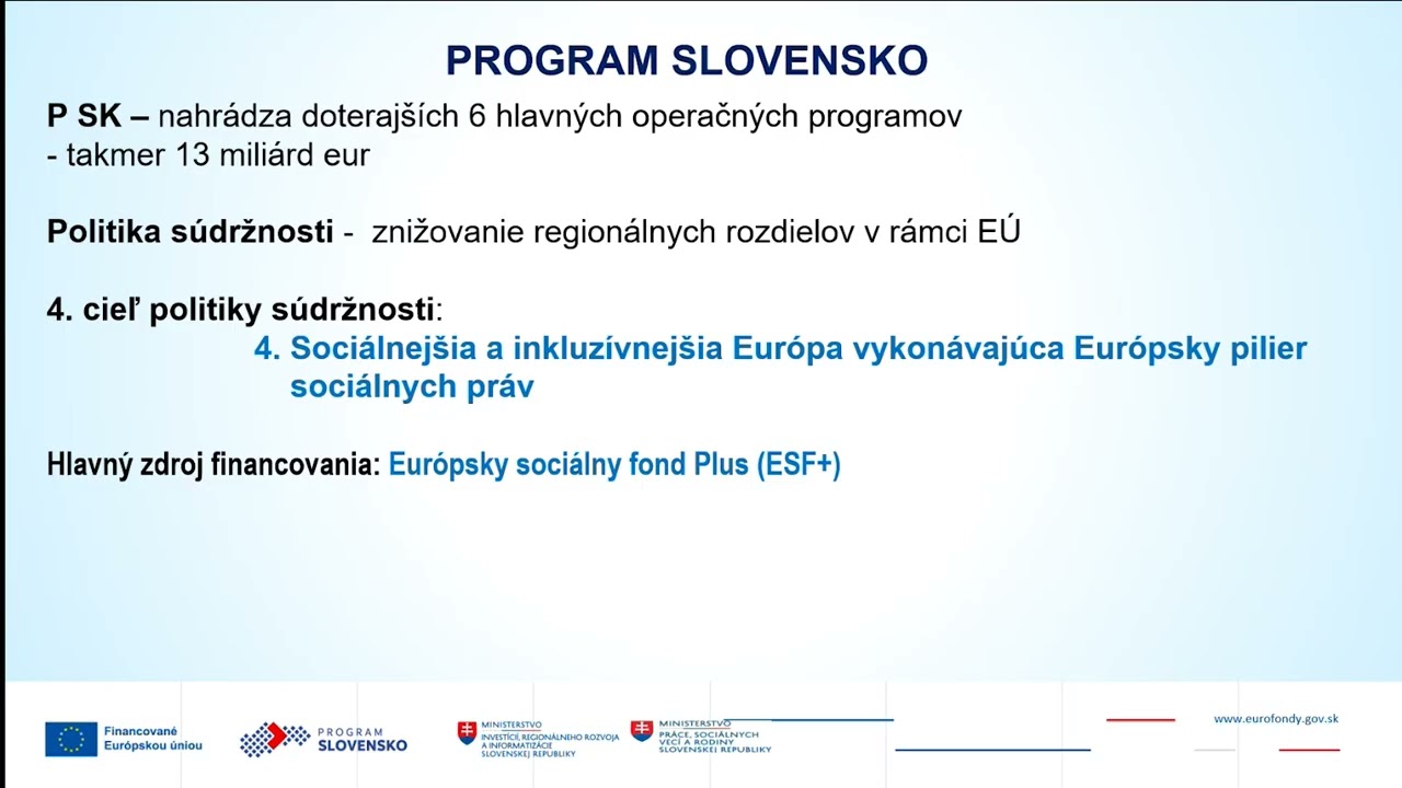 Informačný seminár 2N-Nezamestnaní a neaktívni na ceste na trh práce