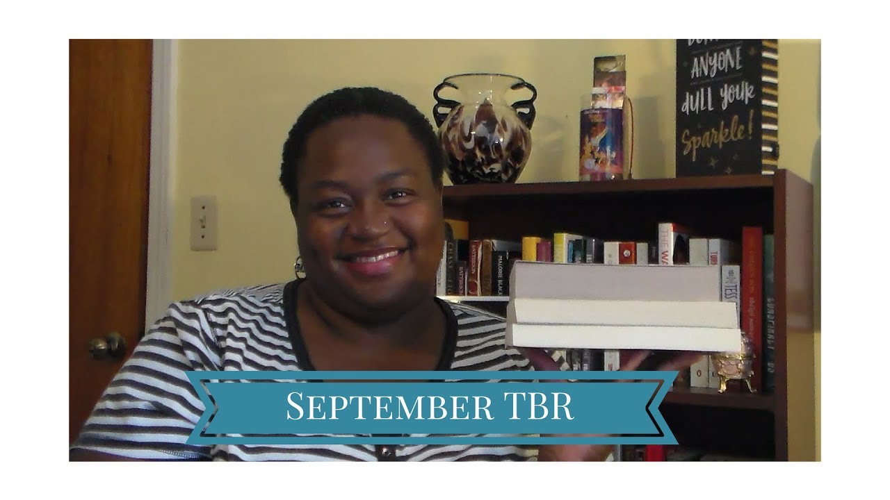 September TBR | 2017