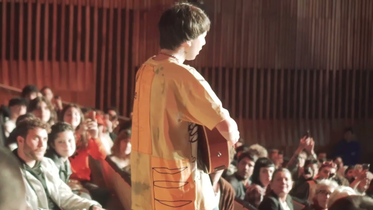 Doppel Gangs 'Donde Están Los Poetas' Vivo en el CCK 2022.07.22