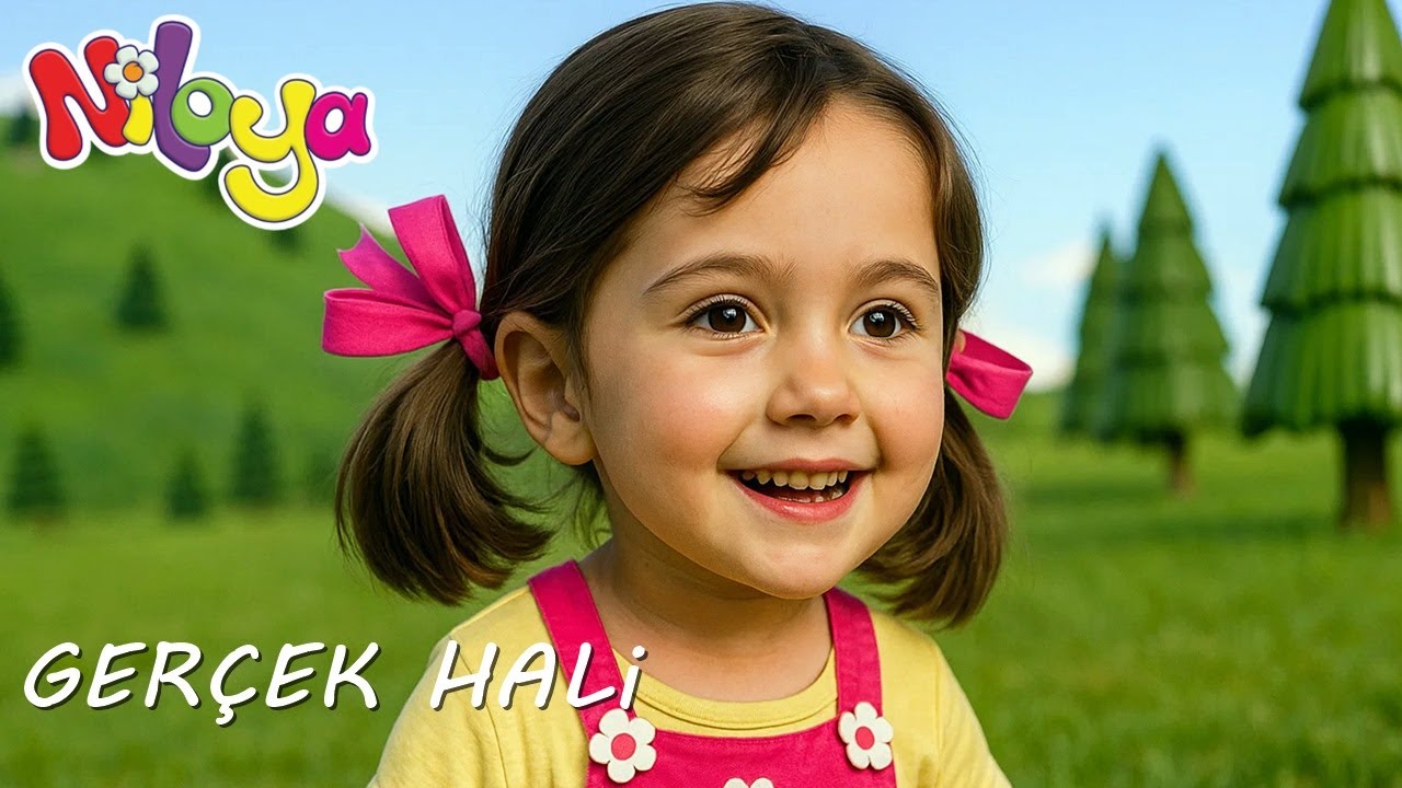 Niloya Ger&ccedil;ek Hali l Neredesin Tospiğim?