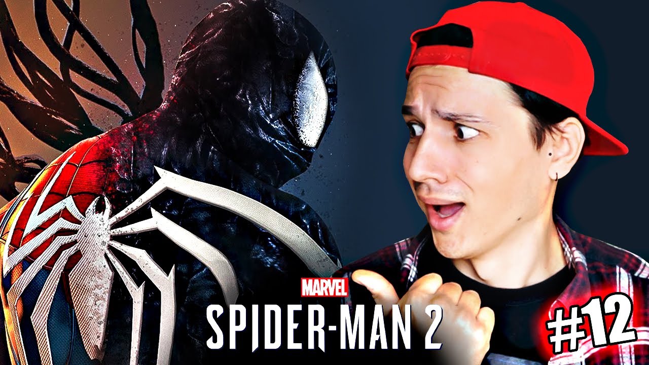 ПЛОХОЙ ПАУК ▶️ Spider Man 2 #12 [ПРОХОЖДЕНИЕ]
